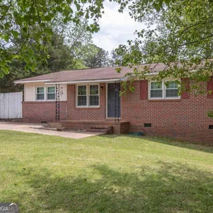 Buy this 3 bed house on 156 Melrose Drive in LaGrange, GA 30241