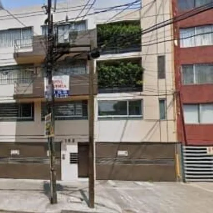 Buy this 3 bed apartment on Avenida Cuauhtémoc in Colonia Doctores, 06720 Mexico City