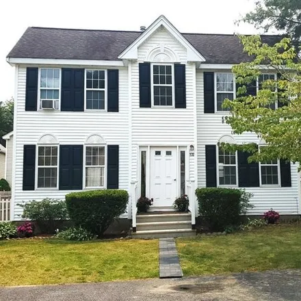 Rent this 3 bed house on 90 Violetwood Circle in Marlborough, MA 01772