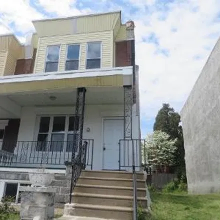 Buy this 3 bed house on 1716 North 59th Street in Philadelphia, PA 19151