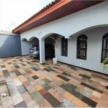 Buy this 3 bed house on Rua Rússia in Jardim Europa, Santa Bárbara d'Oeste - SP