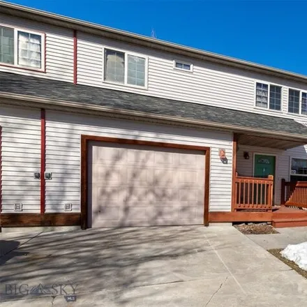 Buy this 3 bed townhouse on 3545 Laredo Drive in Bozeman, MT 59718
