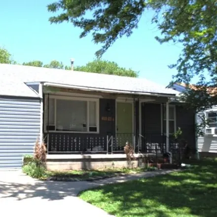 Buy this 2 bed house on 3143 Grand Avenue in Parsons, KS 67357