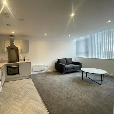 Image 2 - 49-51 Guildhall Street, Preston, PR1 3NU, United Kingdom - Apartment for rent