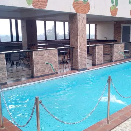 Buy this 3 bed apartment on Popin Center in Pramukh Swami Avenue, Nairobi