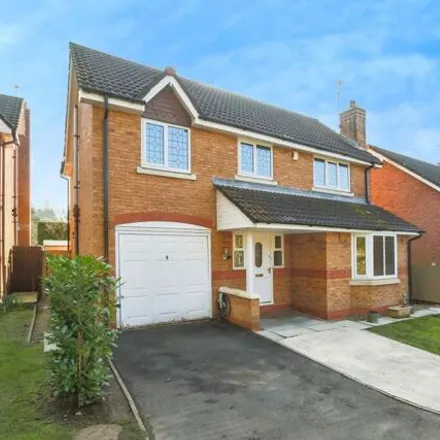 Buy this 4 bed house on Tintagell Close in Pleasington, BB2 5JN