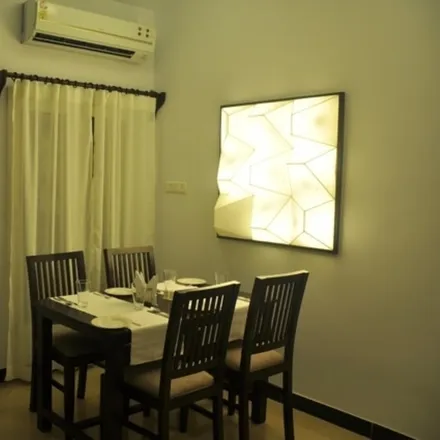 Rent this 8 bed house on Chennai in Gandhinagar, IN