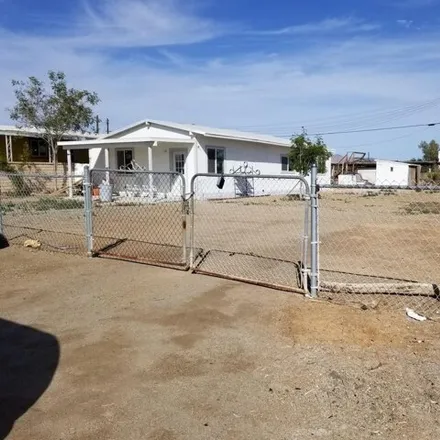 Buy this 2 bed house on 9580 Avenue G in Bombay Beach, Imperial County