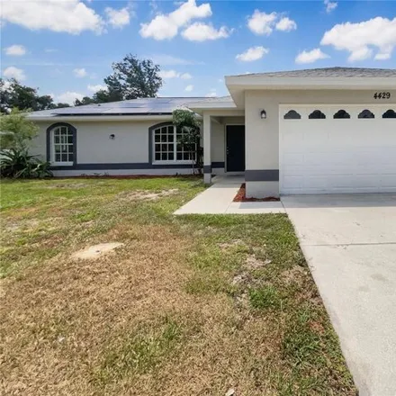 Buy this 3 bed house on 4419 Palisades Avenue in North Port, FL 34287