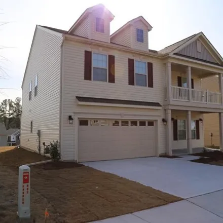 Image 2 - 843 Ember Drive, Durham, NC 27703, USA - House for rent