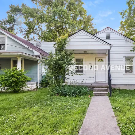 Rent this 3 bed house on 3746 Kahlert Ave