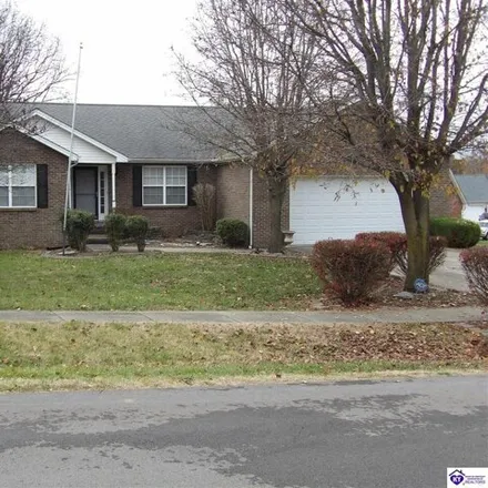 Rent this 3 bed house on 103 Brookhaven Drive in Vine Grove, Hardin County