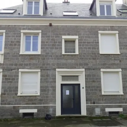 Rent this 2 bed apartment on Rue de l'Abbé Auger in 14110 Condé-en-Normandie, France