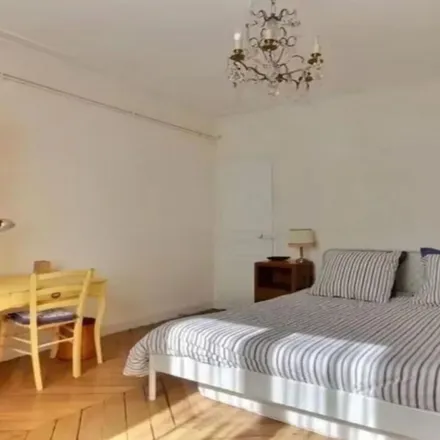 Rent this 2 bed apartment on 33 Rue Saint-Placide in 75006 Paris, France