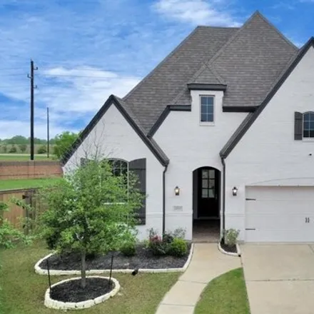 Buy this 4 bed house on 6999 Providence Creek Court in Harris County, TX 77449