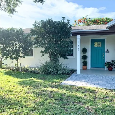 Rent this 3 bed house on 133 41st Avenue Northeast in Saint Petersburg, FL 33703