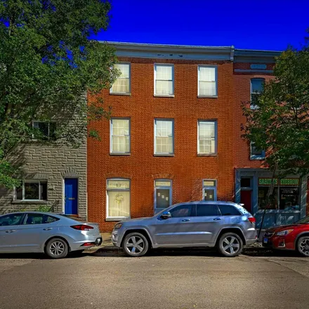 Buy this studio townhouse on 711 South Ann Street in Baltimore, MD 21231