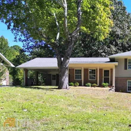 Image 4 - 5197 Cavalier Drive Southeast, Cobb County, GA 30126, USA - House for sale