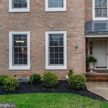 Image 1 - 75 Foxwood Drive, Moorestown Township, NJ 08057, USA - Condo for sale