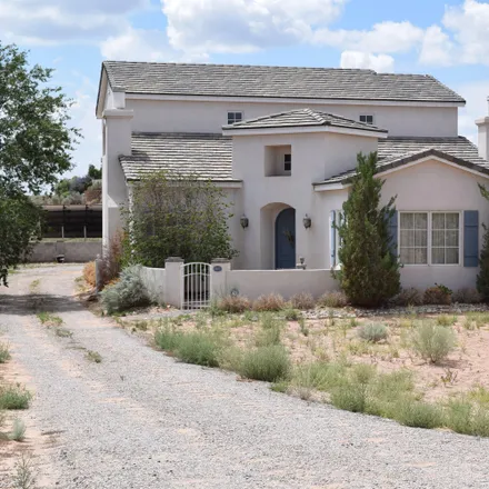 Buy this 3 bed house on 6808 Chapingo Road Northeast in Rio Rancho, NM 87144