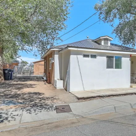 Buy this 3 bed house on 113 Franklin Avenue Southeast in Albuquerque, NM 87102