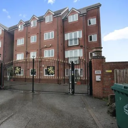 Buy this 2 bed apartment on 202-204 Swan Lane in Coventry, CV2 4GH