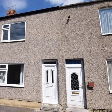 Rent this 2 bed townhouse on Brook Street in Tudhoe, DL16 6RY