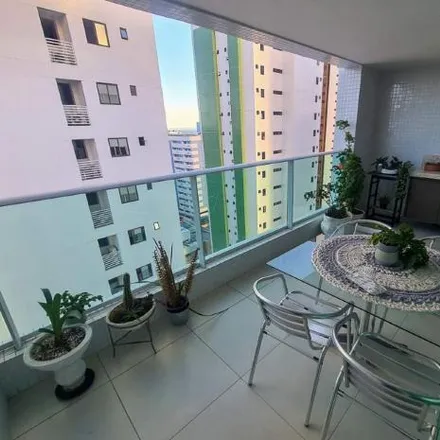 Buy this 4 bed apartment on Residencial Osório Abath in Rua Coronel Miguel Sátiro 30, Cabo Branco