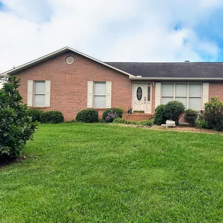 Buy this 3 bed house on 378 Huntsman Lane in Bean Station, TN 37708
