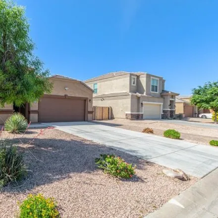 Image 3 - 35882 North Quiros Drive, San Tan Valley, AZ 85143, USA - House for sale