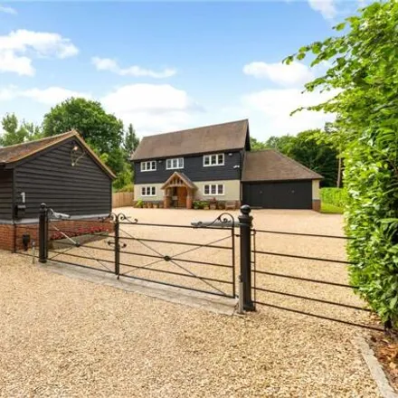 Buy this 5 bed house on 1 Roundals Lane in Hambledon, GU8 4EA