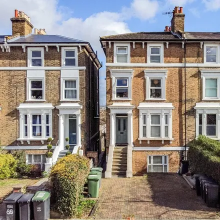 Rent this 1 bed apartment on 84 Devonshire Road in London, SE23 3SX