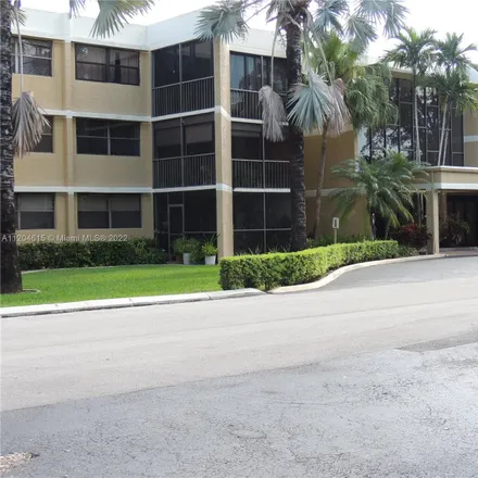 Buy this 2 bed condo on 2510 Eagle Run Circle in Weston, FL 33327
