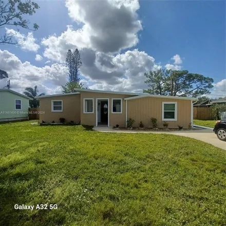 Buy this 3 bed house on 1024 Northwest 15th Terrace in North River Shores, Martin County