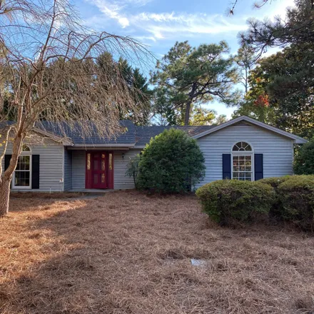Rent this 3 bed house on 10 Surry Lane in Pinehurst, NC 28374