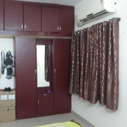 Buy this 2 bed apartment on unnamed road in Zone 11 Valasaravakkam, - 600116