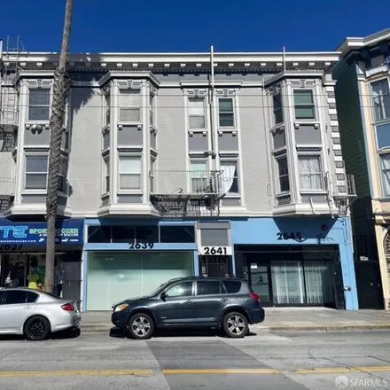 Buy this 3studio house on 2619;2621;2623;2625;2627;2629;2631 Mission Street in San Francisco, CA 90103