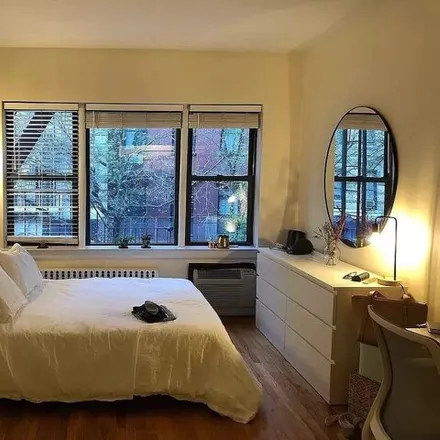 Rent this studio apartment on 217 East 25th Street in New York, NY 10010