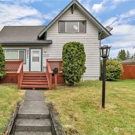 Buy this 3 bed house on 3211 S 11th St in Tacoma, Washington