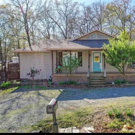 Buy this 3 bed house on 66 Deer Run Drive in Faulkner County, AR 72032