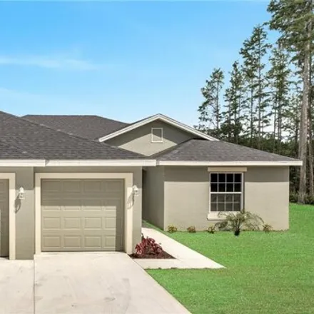 Buy this 5 bed house on 199 Colchester Place in Osceola County, FL 34758