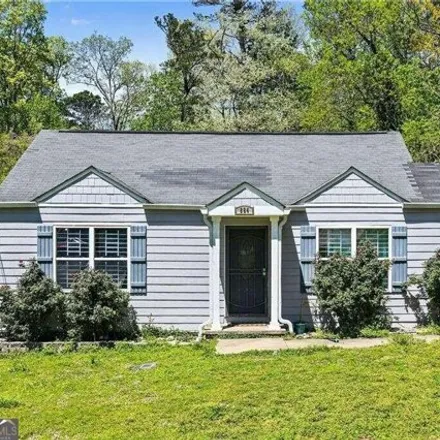 Buy this 3 bed house on 884 Margaret Place Northwest in Simsville, Atlanta