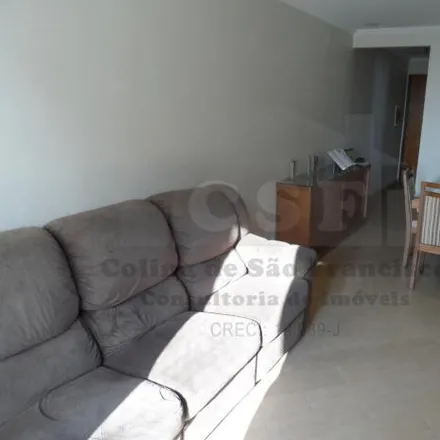 Buy this 3 bed apartment on Rua Silvério Sasso in Jardim D'Abril, Osasco - SP