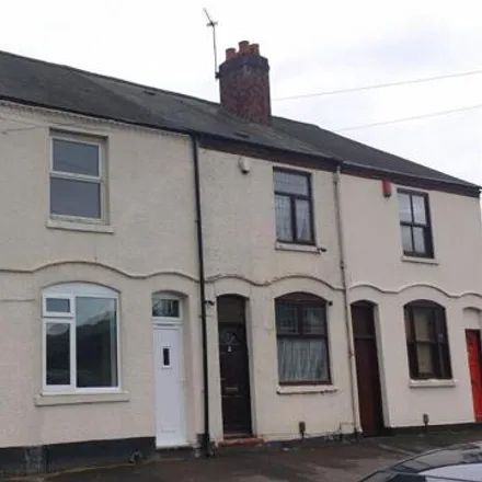 Rent this 2 bed house on Greadier Street in Willenhall, WV12 4JW