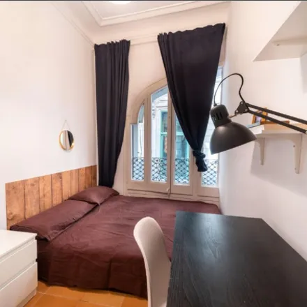 Rent this 8 bed apartment on Carrer de la Boqueria in 11, 08002 Barcelona