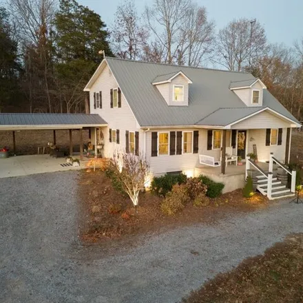Buy this 4 bed house on 113 Raby Hollow Road in Lynchburg, Moore County