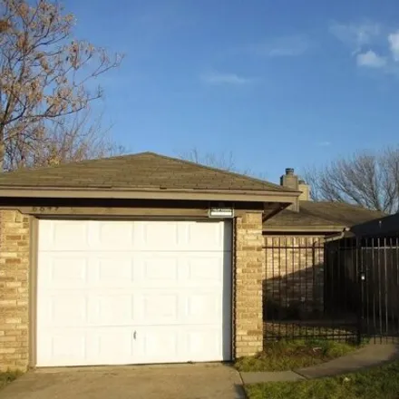 Buy this 5 bed house on 6649 South Creek Drive in Fort Worth, TX 76133
