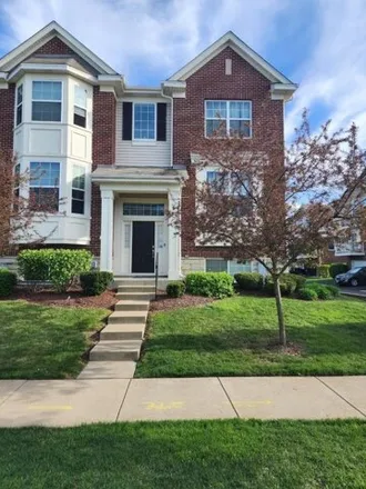 Buy this 2 bed townhouse on 10604 West 153rd Place in Orland Park, Orland Township