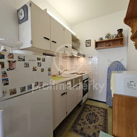 Rent this 2 bed apartment on Krymská 306/3 in 625 00 Brno, Czechia