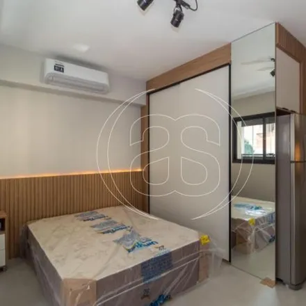 Rent this 1 bed apartment on Rua Vieira de Morais in Campo Belo, São Paulo - SP